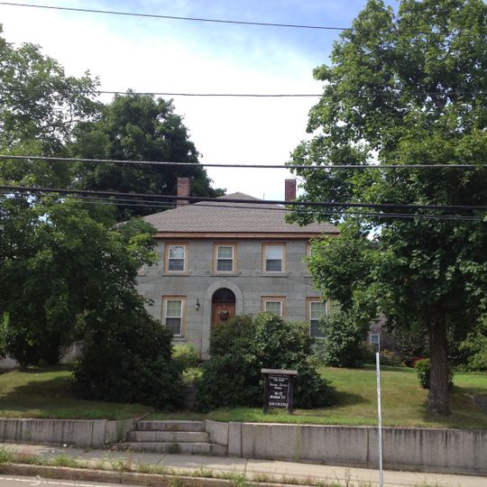 Richard Sayles House