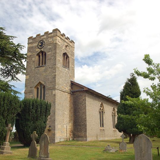 Church of St. Peter and St. Paul