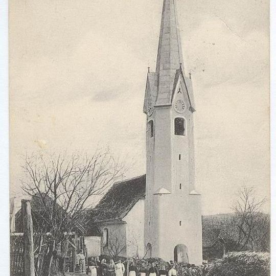 Holy Name of Mary Church