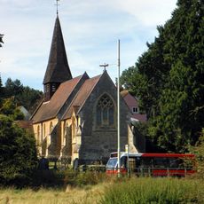 Church of St Michael and All Angels