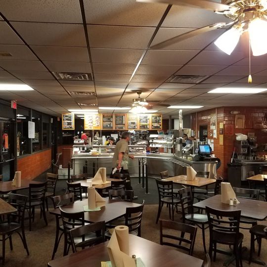 Bill Miller Bar-B-Q #33