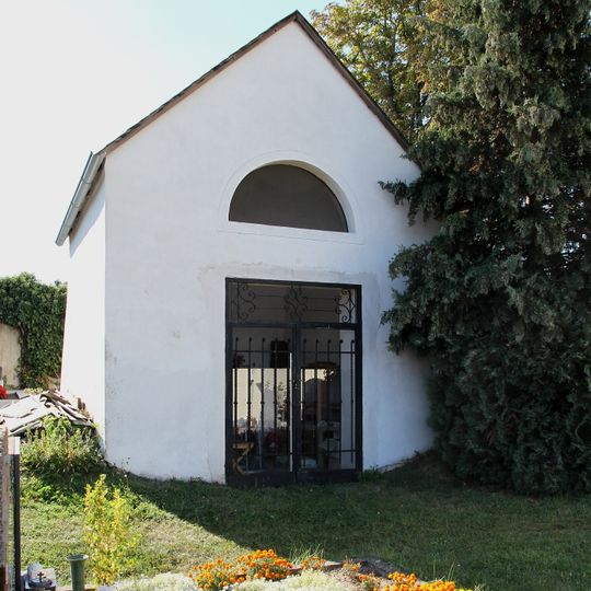 Friedhof Unterfrauenhaid