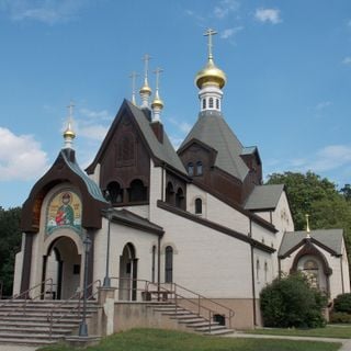 St. Alexander Nevsky Cathedral, Howell