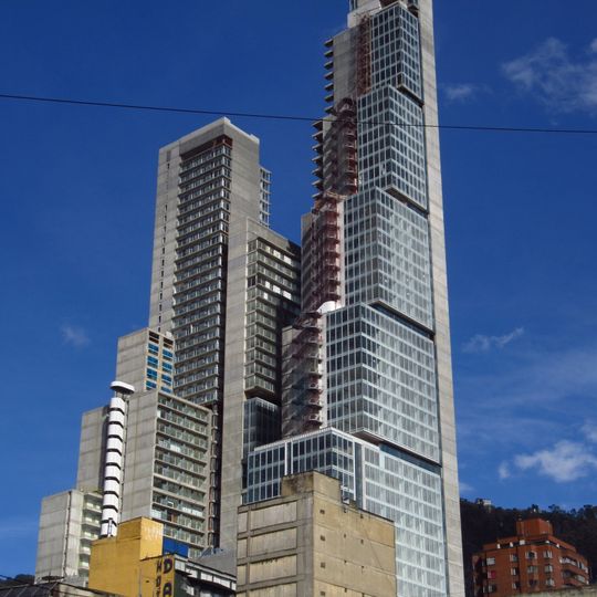 Edificio BD Bacatá