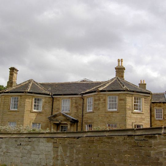 Burntwood Hall
