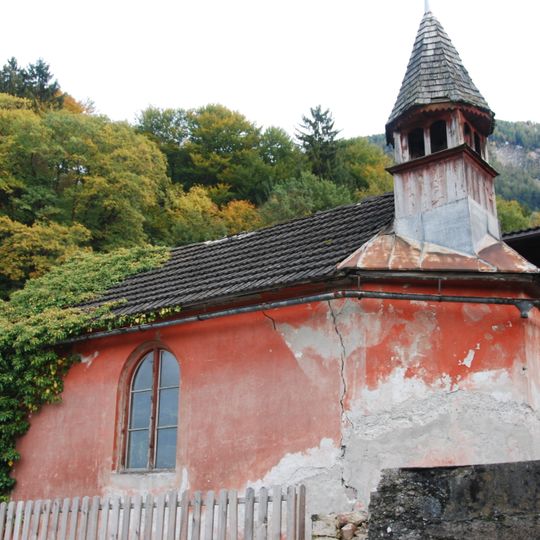 Kapelle Maria Hilf, Maurach