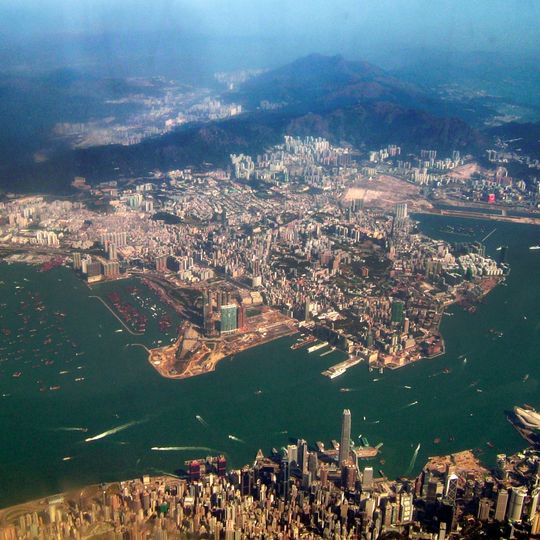 Kowloon Peninsula