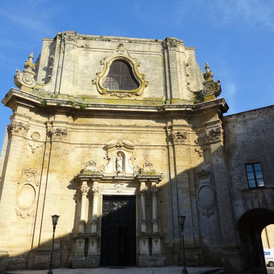 Chiesa della Natività della Beata Vergine Maria