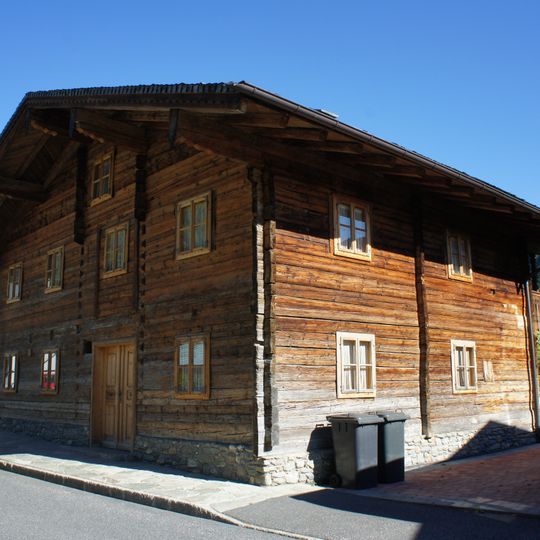 Kühhoferhaus, Taxenbach