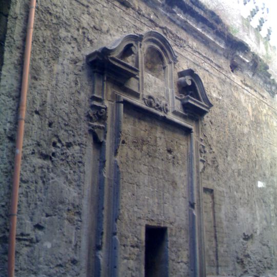 Chiesa di San Nicola dei Caserti