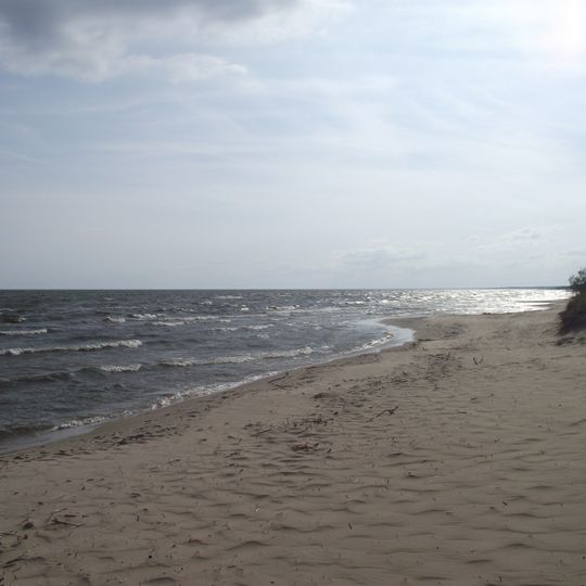 Lake Peipus