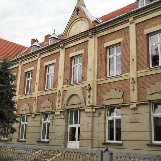 76 Batorego Street in Nowy Sącz