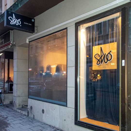 Sushi Sho