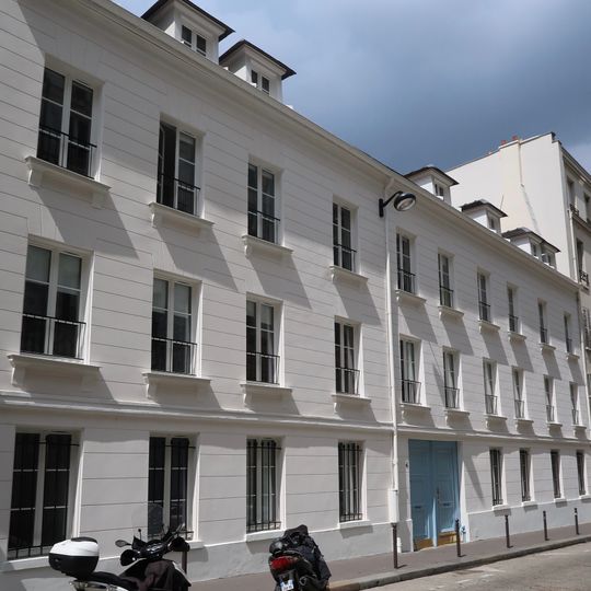 Reid Hall