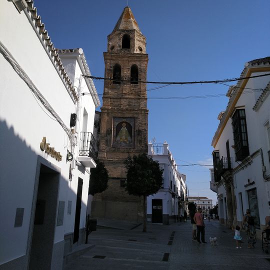 Iglesia de la Victoria, Medina Sidonia