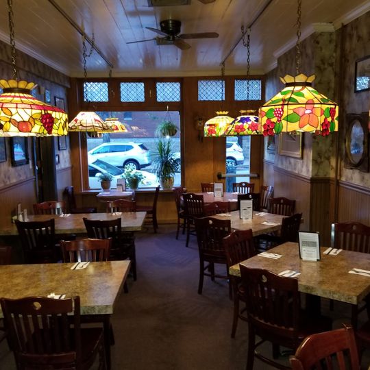 Max's Allegheny Tavern