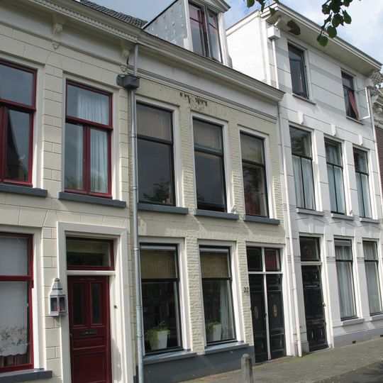 Vloeddijk 22, Kampen