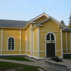 Kuusjoki Church