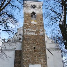 Church of Saint Martin (Bernartice)