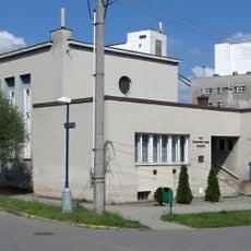 Protestant church in Kyjov