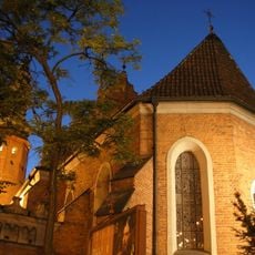 Kościół stary Św. Ducha w Bydgoszczy