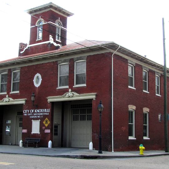 Fire Station No. 5