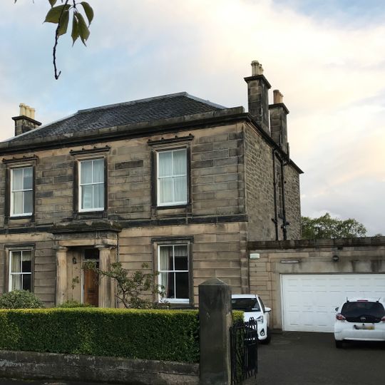 Edinburgh, 6 Dick Place, St Margaret's Nursing Home