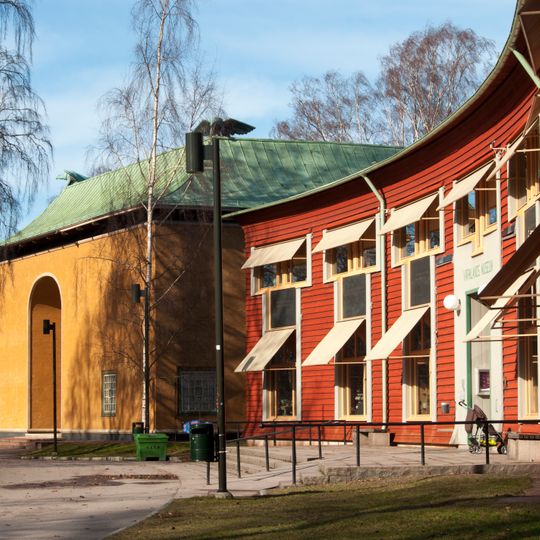 Museu da Värmland