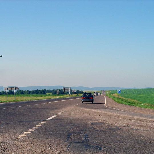 Novosyolovsky Selsovet