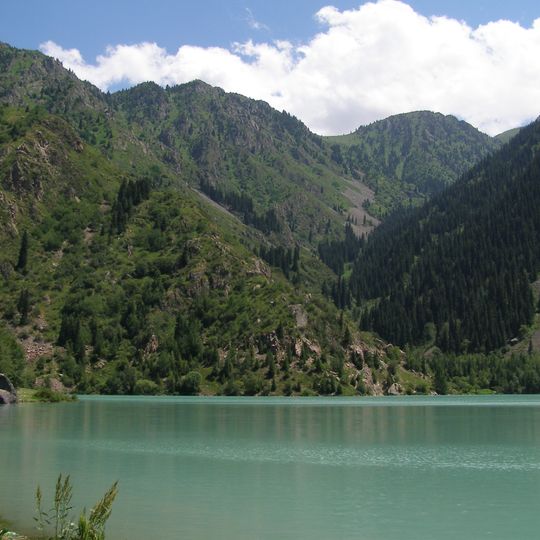 Enbekshikazakh District