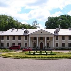 Pałac w Rytwianach