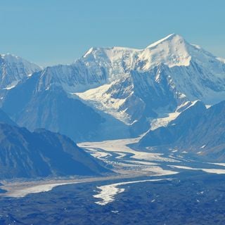 Eldridge Glacier