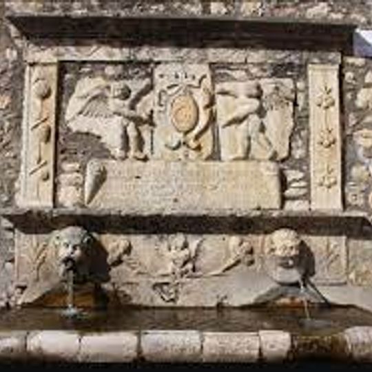 Fontana dei Putti