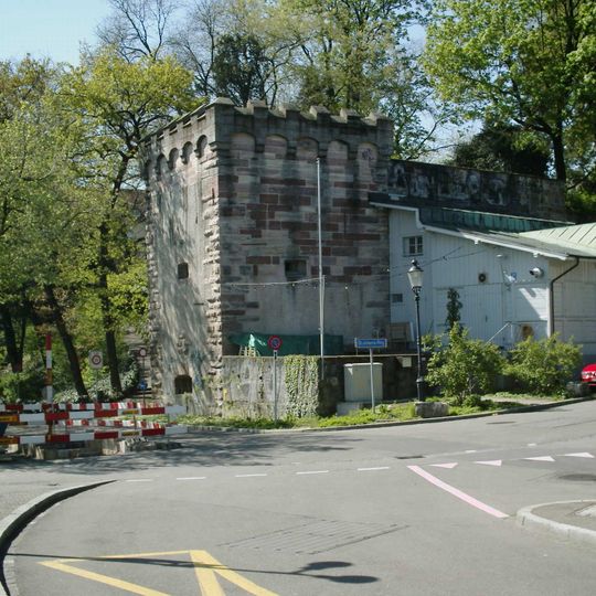 Thomasturm Basel