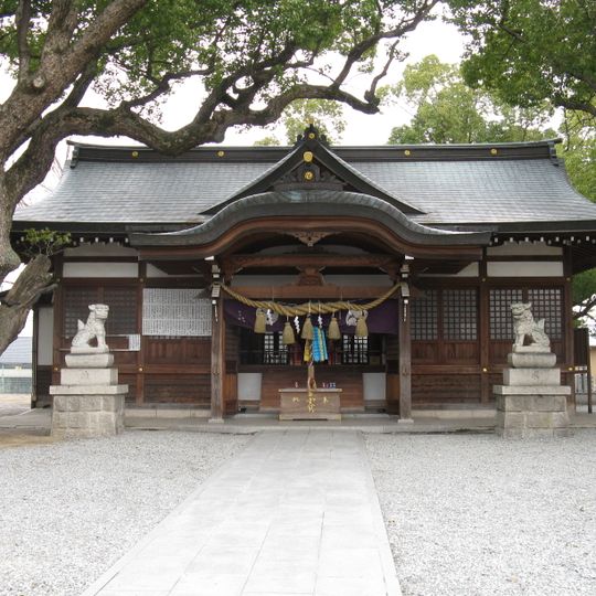 Kanaoka-jinja