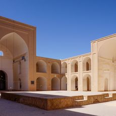 Jameh Mosque of Abarkuh