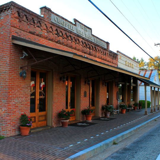 Distrito Histórico de la Calle Main