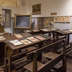 Museo della Scuola Paolo e Ornella Ricca