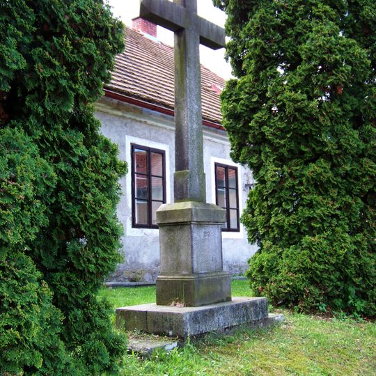 Kříž ve Vojkově