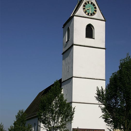 Église évangélique réformée