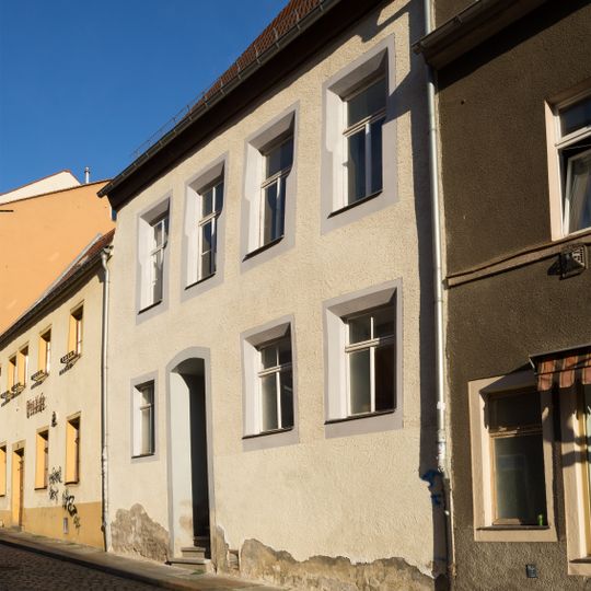 Wohnhaus Stollngasse 7