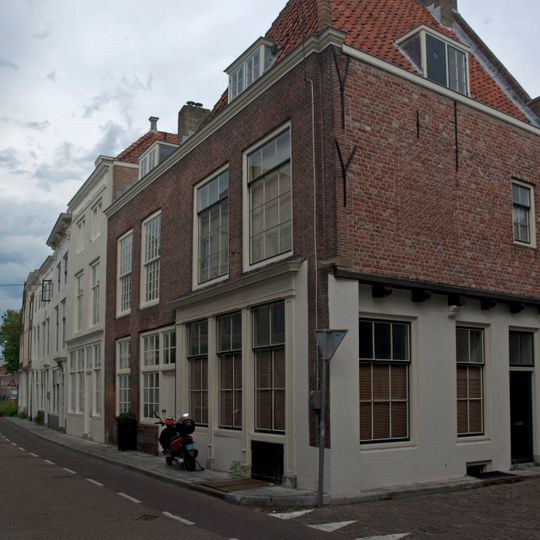 Korte Noordstraat 20, Middelburg