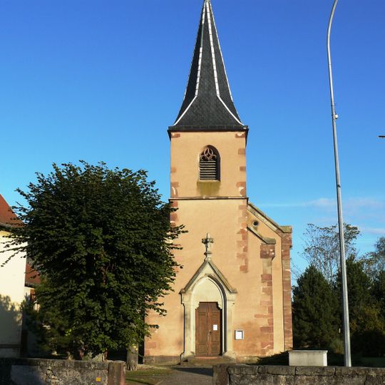 Igreja de Santo Estêvão de Boofzheim