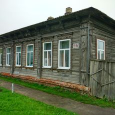 Дом жилой (Белёв)