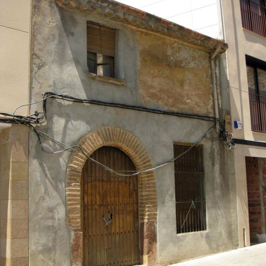 House in carrer Major de Sant Pere, 35