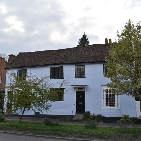 Mr Micawber  Queen's Court