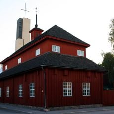 Kokkola pedagogium and Roos house