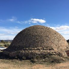 Pozo de nieve de Alpera