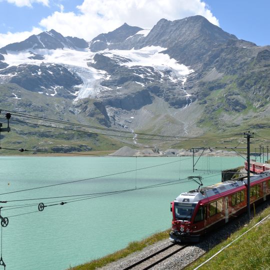Cambrenagletscher
