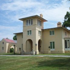 Blandwood Mansion and Gardens